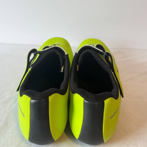 Shimano Sh-rc100 2022 Yellow Road Shoes - Picture 4 of 4